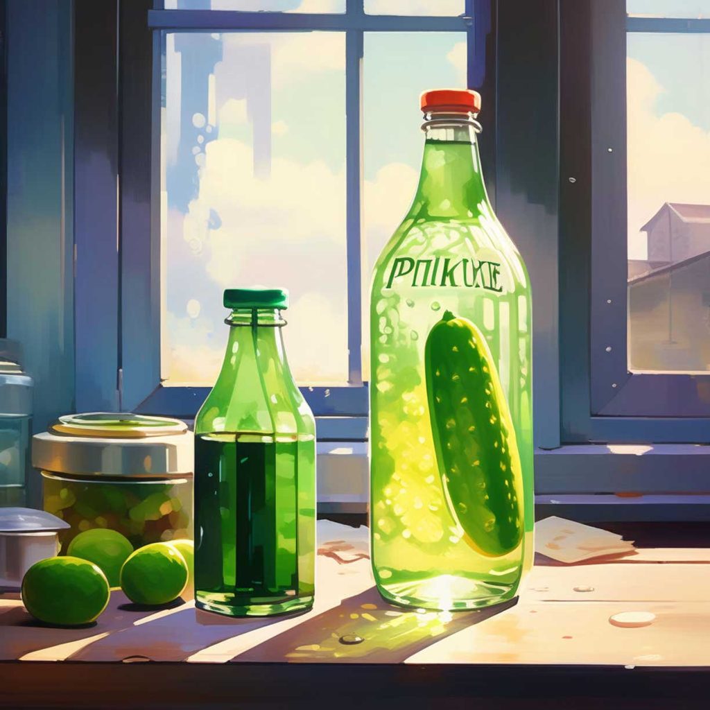 Is Pickle Juice Good for Nausea