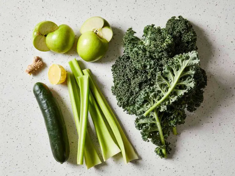 Green Juice Recipe for Juicer