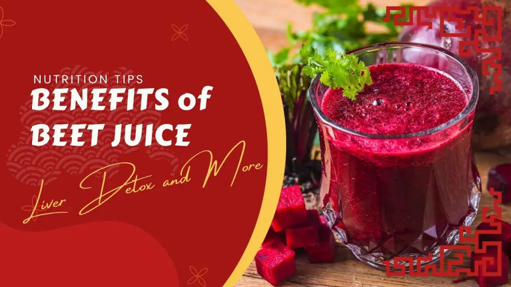 Is Beetroot Juice Good for Your Liver?