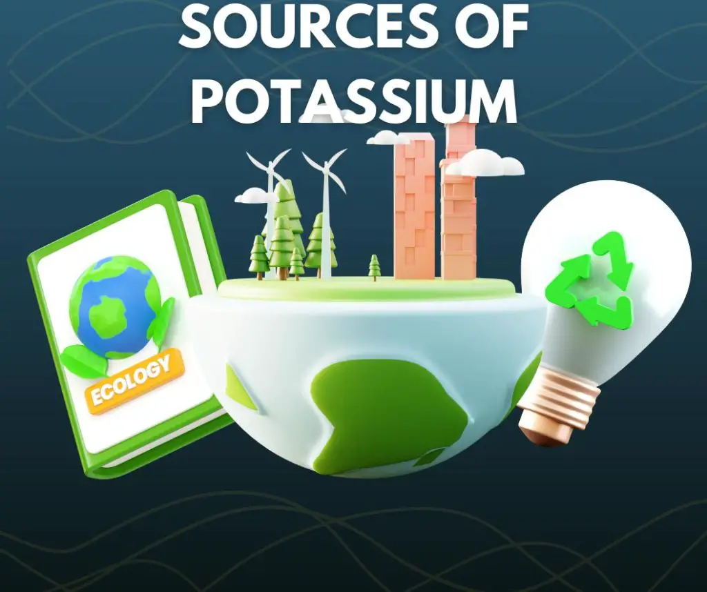 Sources of Potassium