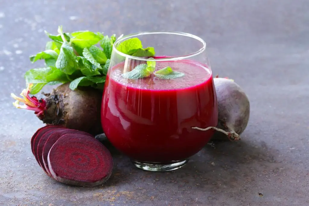What Does Beet Juice Do to the Body?