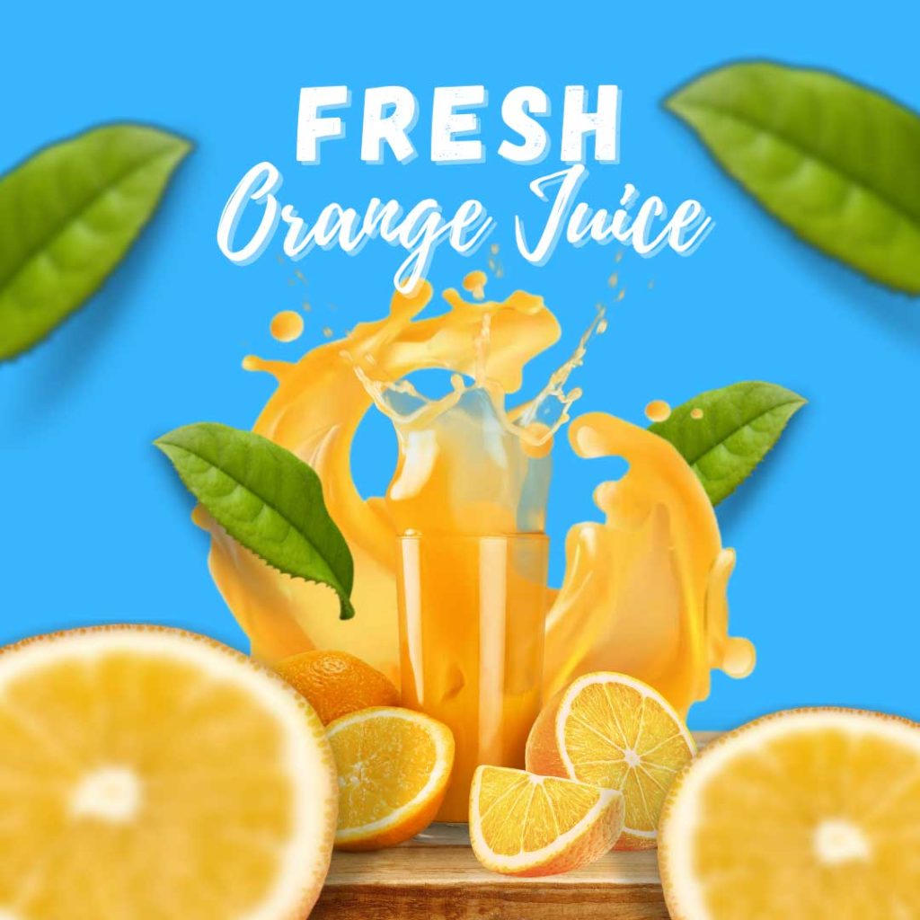What is Blood Orange Juice?