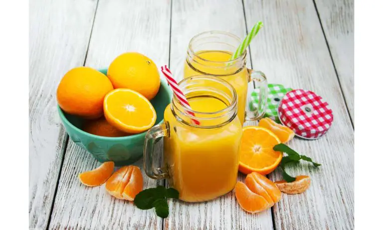 Why is Orange Juice Yellow