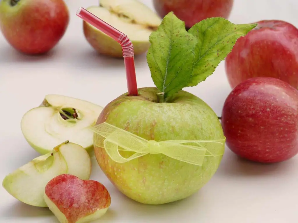 Can Apple Juice Alleviate Nausea