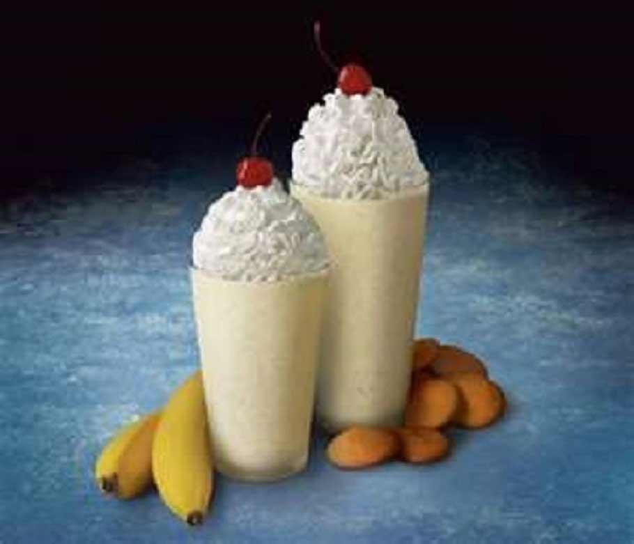 Chick fil A Banana Pudding Milkshake:) A Sweet Treat Worth Savoring