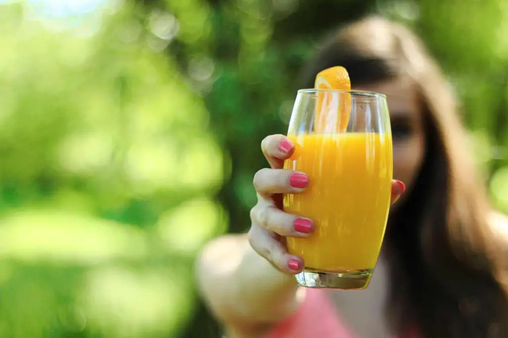 Is Orange Juice Healthy