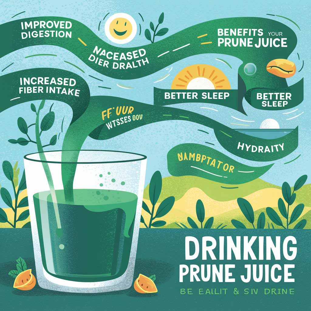 How to Incorporate Prune Juice into Your Diet?