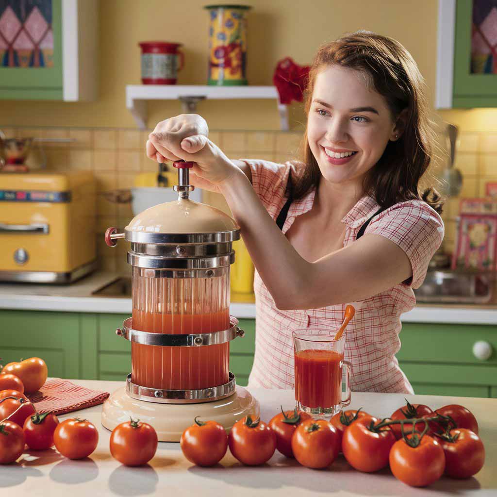 Making Tomato Juice: A Simple Guide to Fresh, Homemade Goodness