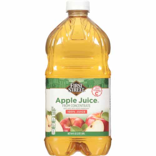 Organic Apple Juice: A Nutritious Choice for a Healthier Lifestyle