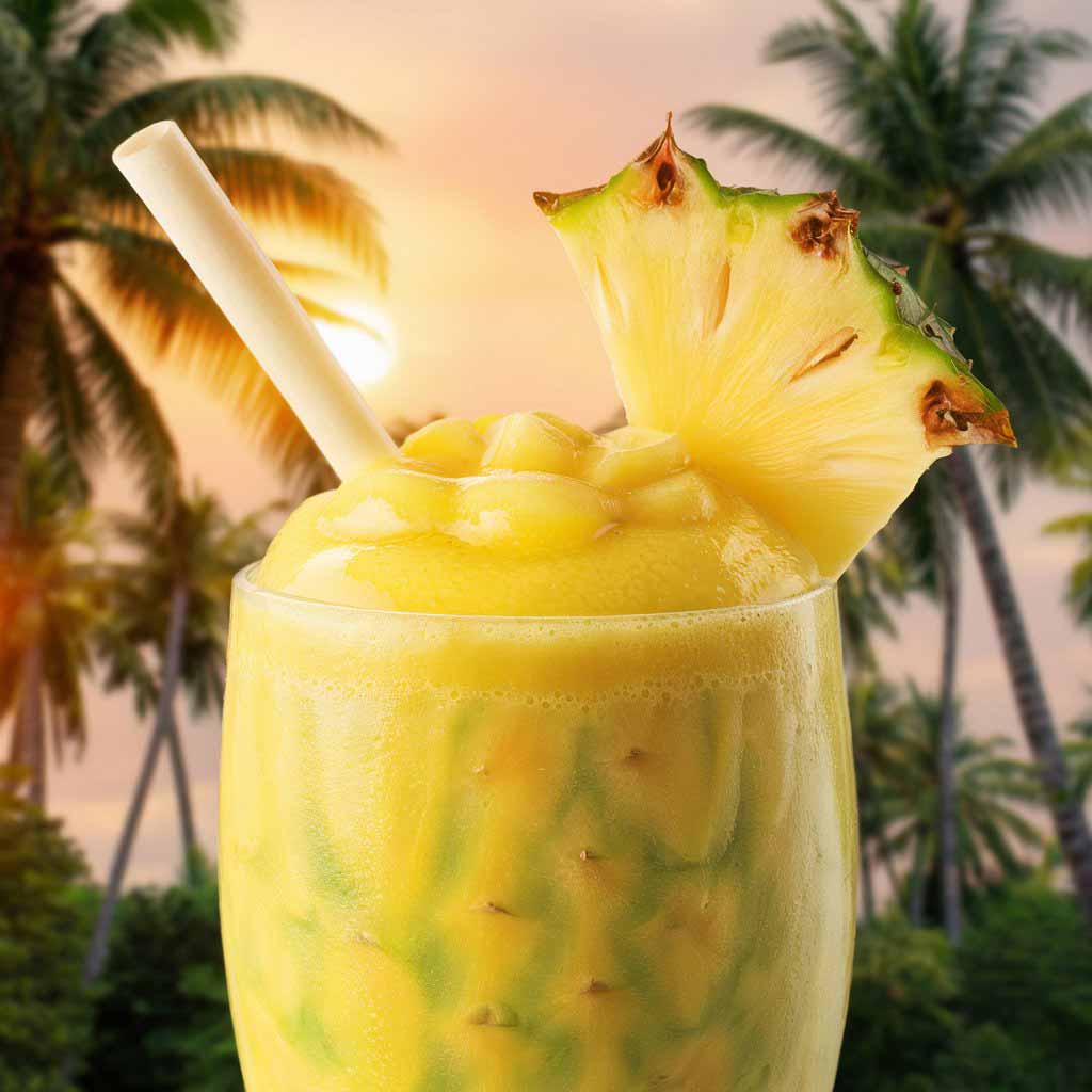 Pineapple Smoothie Variations to Try