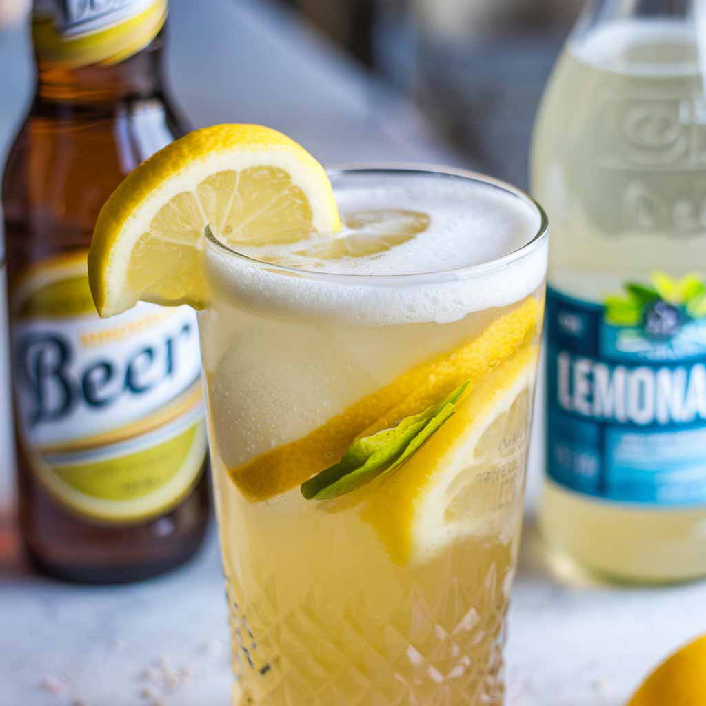 The Refreshing Panaché Drink: A Delightful Blend of Beer and Lemonade