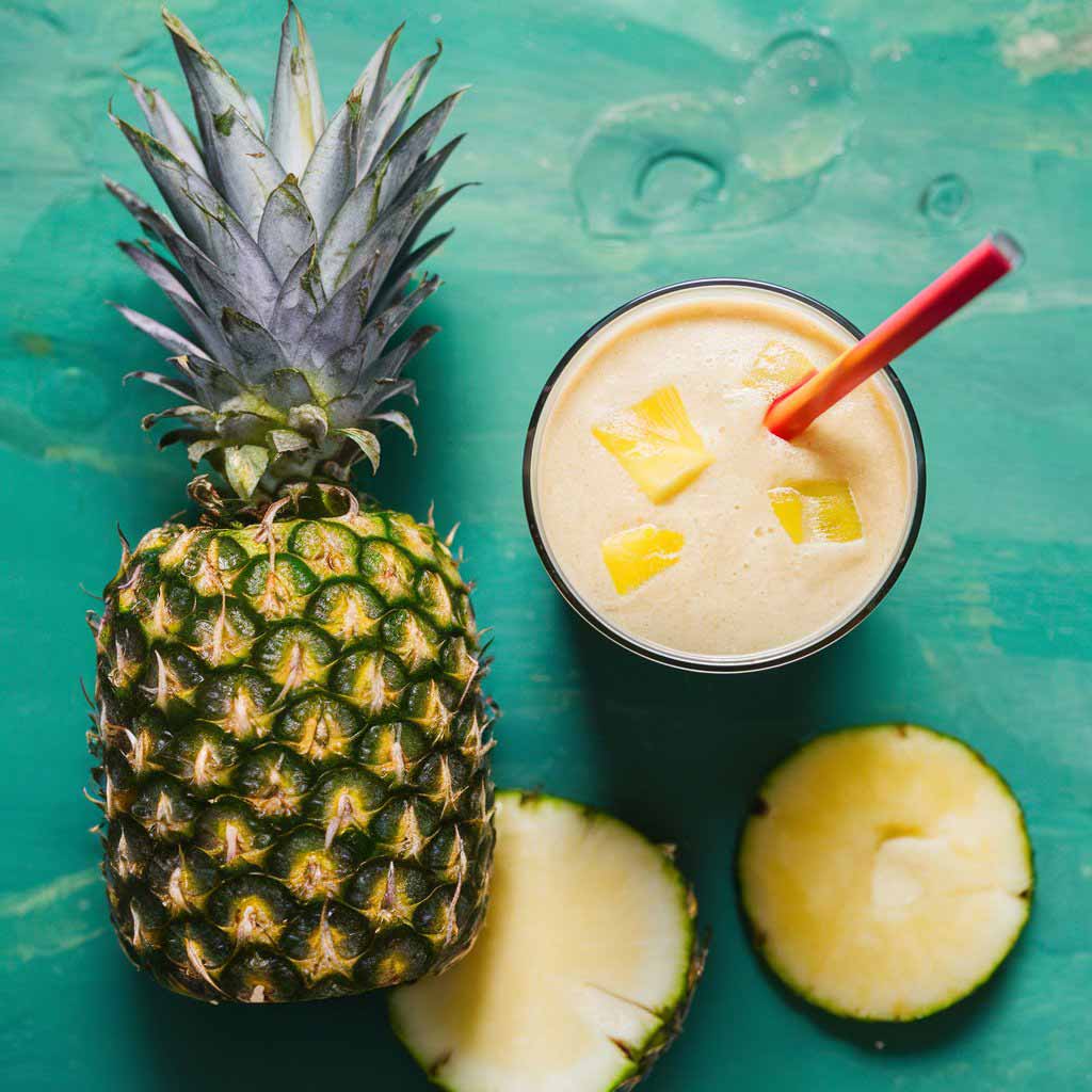 The Ultimate Guide to Making a Delicious Pineapple Smoothie