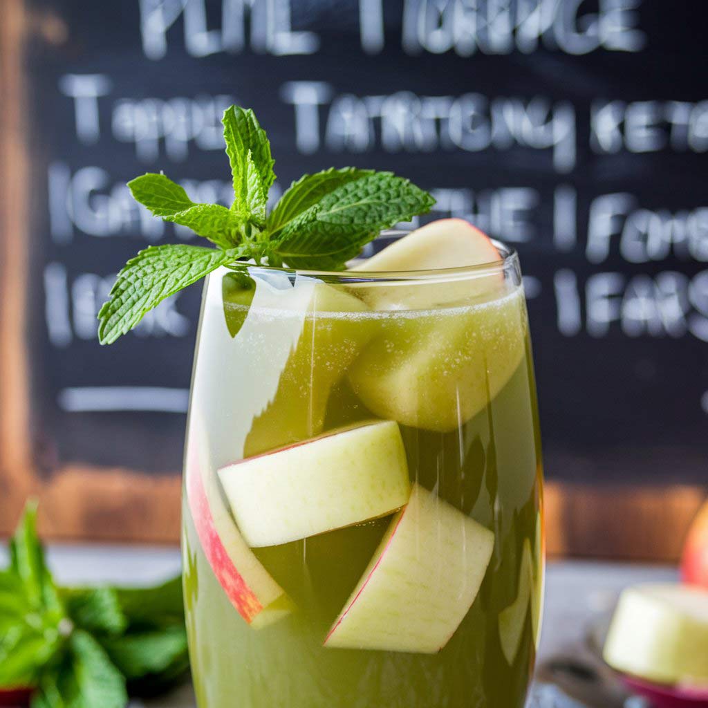 Turnip Juice Recipe